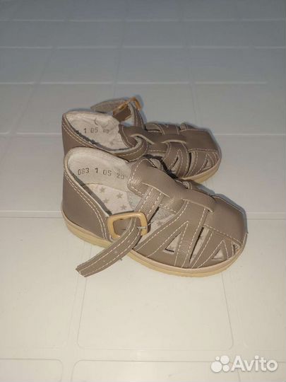 Детская обувь