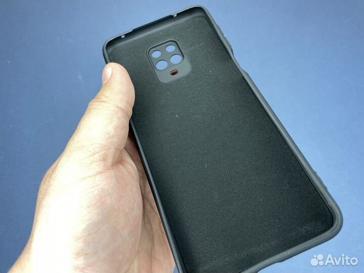 Чехол на Xiaomi Redmi Note 9 pro, Note 9s