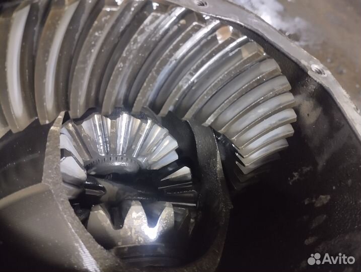 Редуктор BMW E63 E64 650 3.46