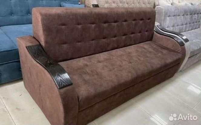 Прямой диван в наличии