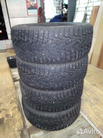 Maxxis ArcticTrekker NS3 255/55 R18 109F