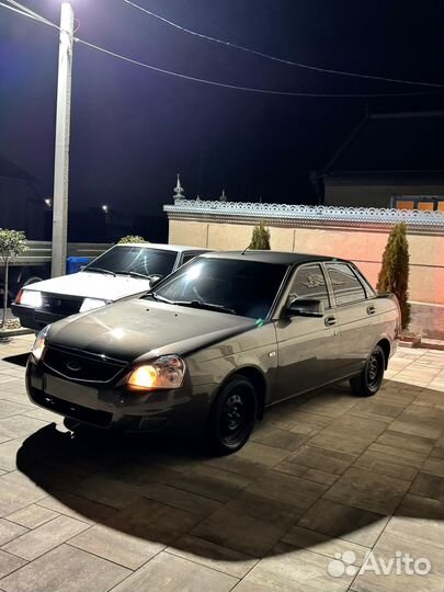 LADA Priora 1.6 МТ, 2015, 170 000 км