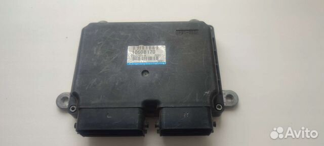 Эбу Мицубиши Лансер 10