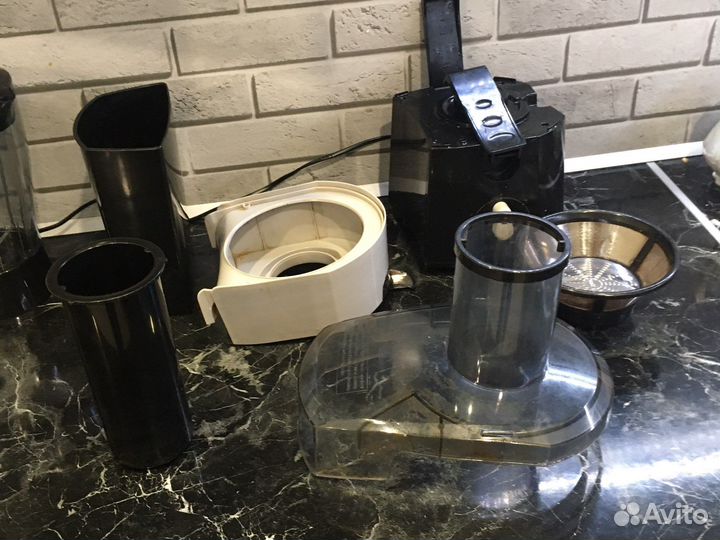 Кухонный набор 4в1 Galaxy GL0830