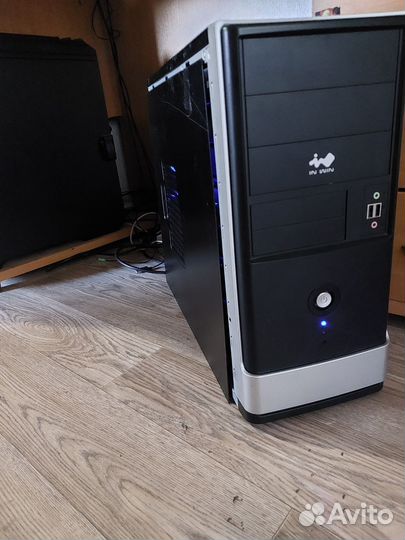 Игровой Пк,Cire i5 3450,14GB,GTX 1050Ti 4GB,SSD240