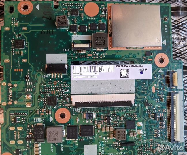 Материнская плата для ноутбука Asus E202S (E202SA)