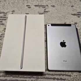 iPad mini 4 128gb cellular