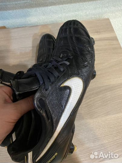 Бутсы Nike tiempo