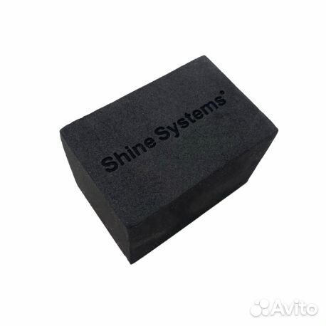 Shine Systems Glass Applicator - аппликатор