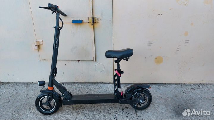 Электросамокат, большой