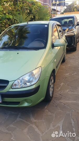 Hyundai Getz 1.4 AT, 2011, 86 000 км