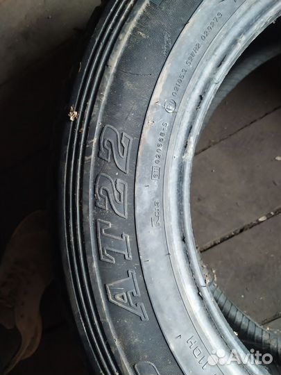 265/60 R 18