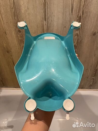 Горка для купания