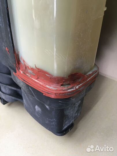 Радиатор охлаждения BMW 3 E36