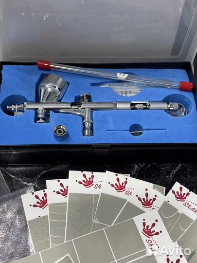 Продам аэрограф