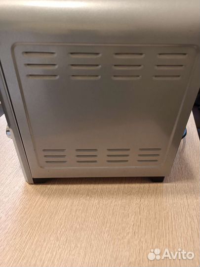 Электрическая мини печь