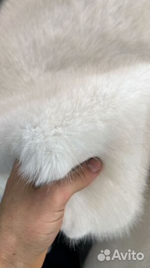 Эко мех для шитья