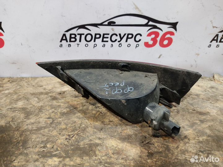 Фонарь заднего хода Форд Фокус 2 рестайлинг