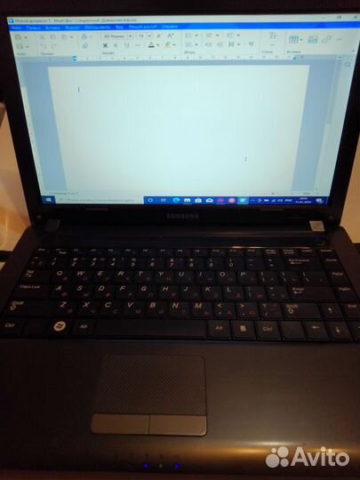 Ноутбук Emachines