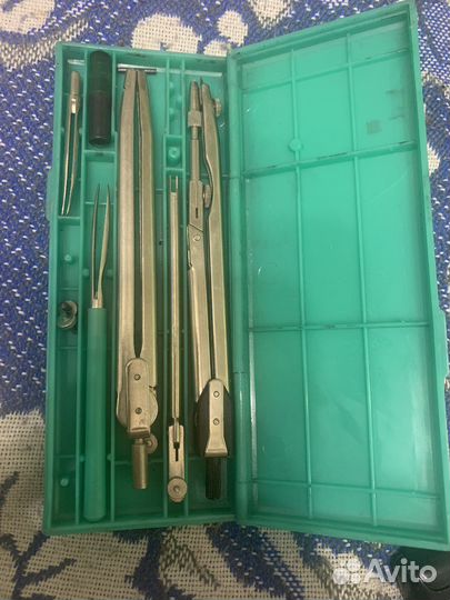 Готовальня