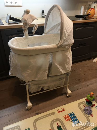 Колыбель Simplicity 3070 marina