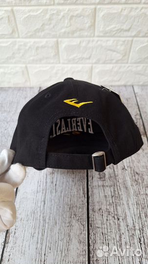 Кепка everlast