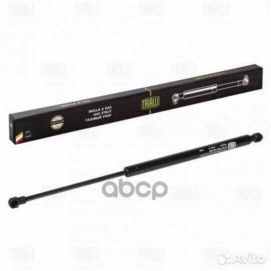 Амортизатор (упор) для а/м Peugeot 307 (00) хетч