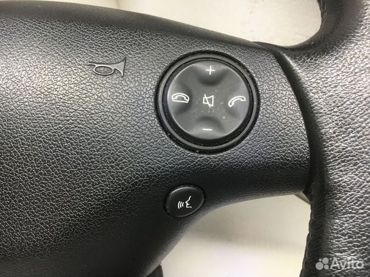 Рулевое колесо Mercedes-Benz S-Class