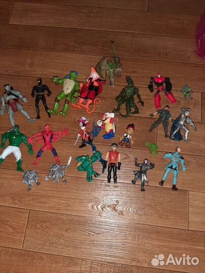 Детские игрушки