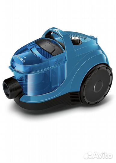 Пылесос bosch BGC 1U1550, контейнерный