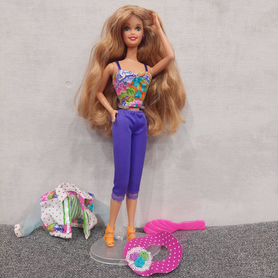Teen talk barbie deals