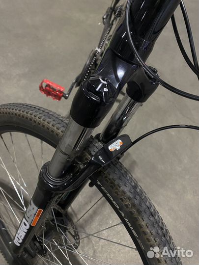 Велосипед forward apache 29