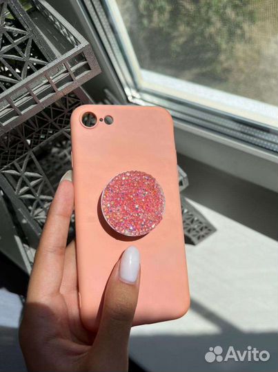 Чехол на iPhone 7