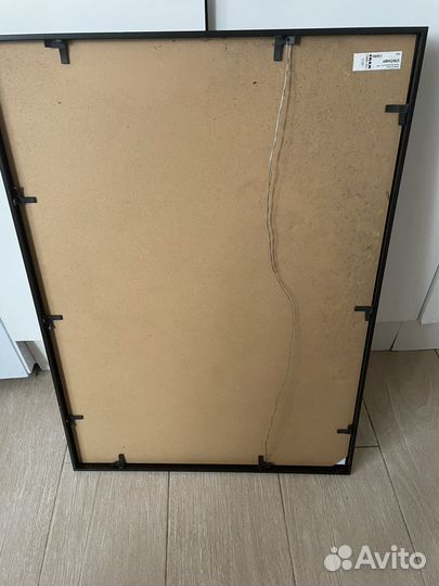 Рамка IKEA 50 70 метал