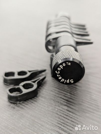 SpiderCapo XXL - универсальный каподастр