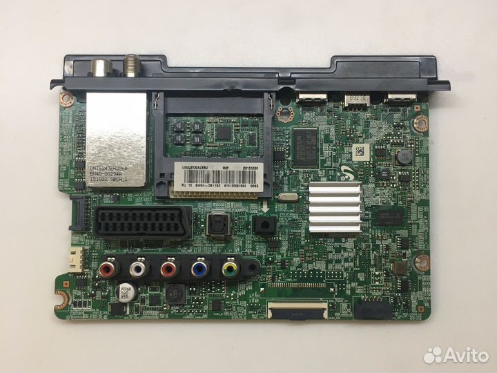 BN41-02098 Main-плата