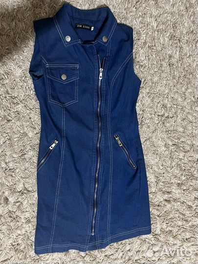 Платье-сарафан