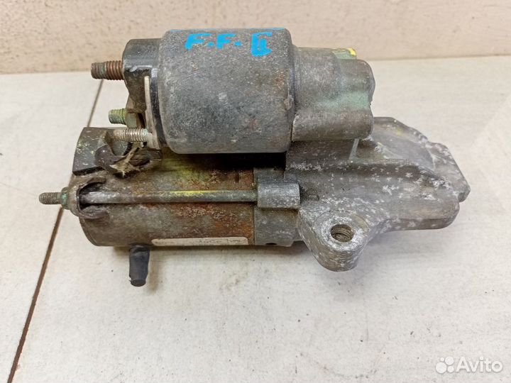 Стартер Форд Focus 2