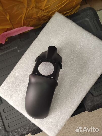 Передняя крыло на Kugoo X1