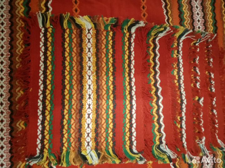 Скатерть и салфетки Болгария