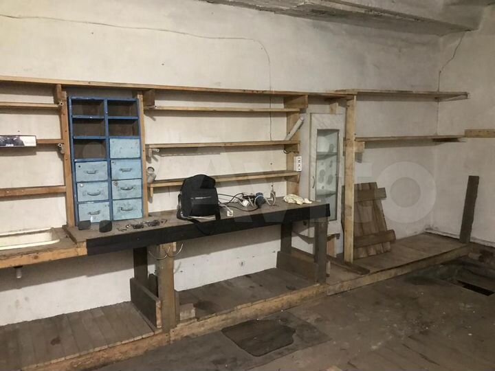 Гараж, 24 м²