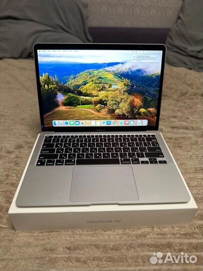 Apple macbook air 13 2020 m1