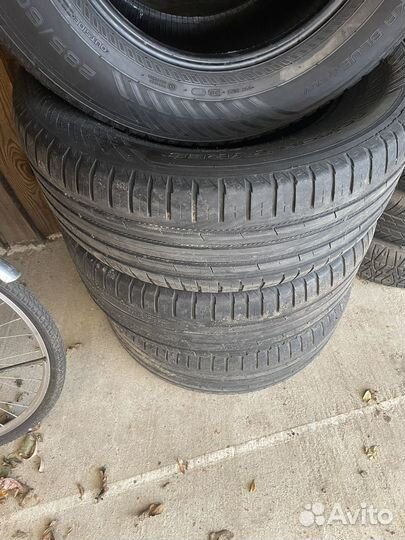 Nokian Tyres Hakka Blue 285/60 R18