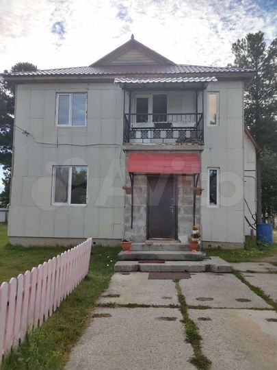 Дом 143,2 м² на участке 16,4 сот.