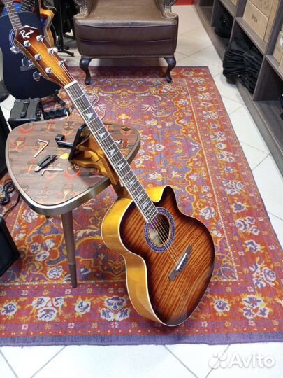 Гитара акустическая новая