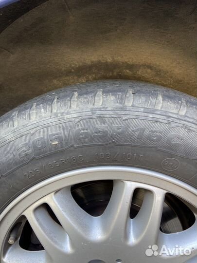 Goodyear Cargo Marathon 205/65 R16C 101T