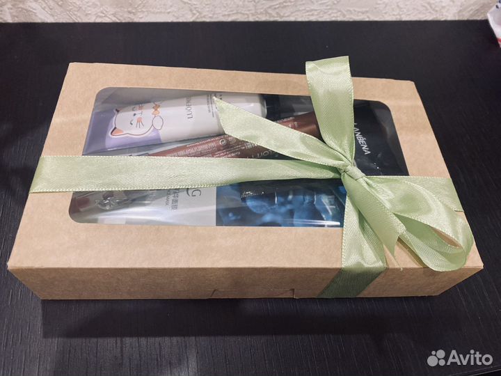 Бьюти боксы с корейской косметикой