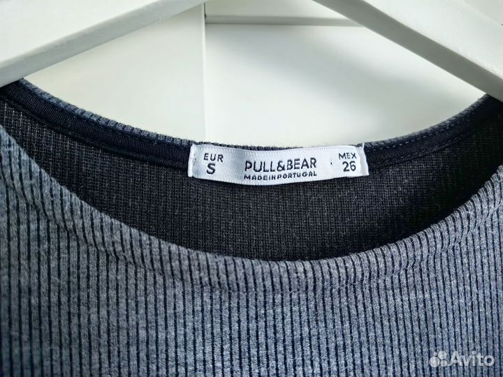 Платье pull bear размер S