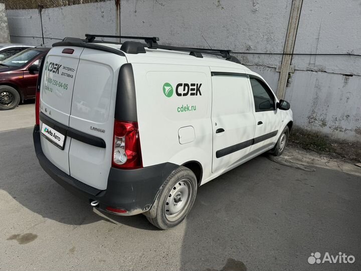LADA Largus 1.6 МТ, 2020, 76 500 км