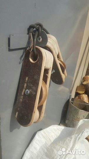 Приспособление для подъема грузов вручную